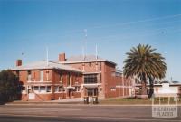 Wycheproof, Buloke Shire Hall, 2010