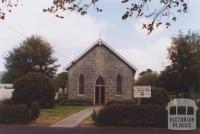 Uniting Church, Beeac, 2010