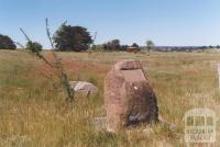 Memorial near Snake Valley, 2010