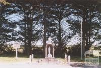 Honour Reserve, Snake Valley, 2010