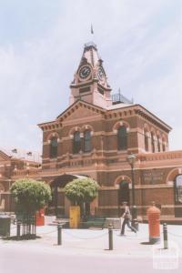 Post Office, Traralgon, 2010