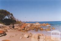 Honeymoon Bay, Point Hicks, 2011