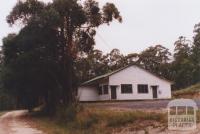 Hall, Cabbage Tree Creek, 2011