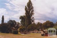 War Memorial, Nowa Nowa, 2011