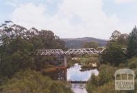 Old Princess Highway Bridge, Genoa, 2011