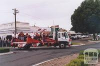 150th Anniversary Procession, Penshurst, 2010