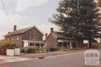 Old Court House and Old Shire Office, Mortlake, 2011