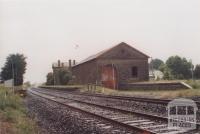 Railway Station, Taradale, 2011