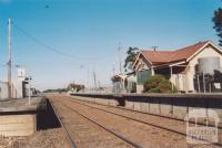 Railway Station, Donnybrook, 2011