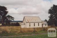 Presbyterian Church, Beveridge, 2011