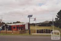 Community Centre and War Memorial, Beveridge, 2011