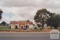 Free Library and War Memorial, Wallan, 2011