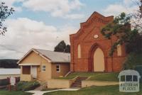 Masonic Lodge, Kilmore, 2011