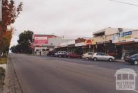 Shops, Ivanhoe, 2011