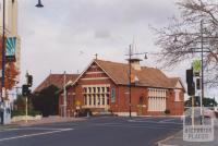 Church Of England Hall, Ivanhoe, 2011
