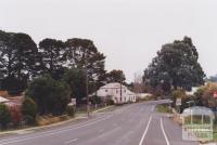 Township, Hepburn Springs, 2011