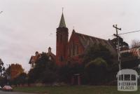 Presbyterian Church, Daylesford, 2011