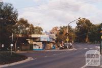 Corner Shops, The Basin, 2011