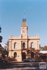 Town Hall, Yea, 2011