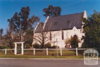 Anglican Church, Yea, 2011