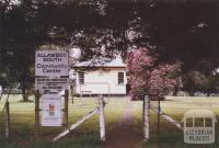 Community Centre, Allambee South, 2012