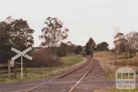Railway Crossing, Jeetho, 2012