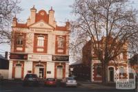 Salvation Army and Young Persons Hall, Ballarat, 2012