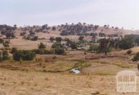 Sandy Creek from Roman Catholic Church Site, 2006