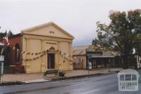 Athenaeum c1878, Yackandandah, 2010