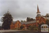 Primary School, Beechworth, 2010