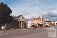 Shire Hall, Alexandra, 2011