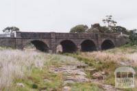 Rothwell Bridge, Little River, 2011