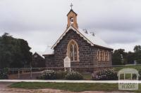 Anglican Church, Little River, 2011