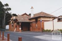 Railway Station, Leongatha, 2011