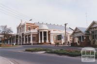 Memorial Hall, Leongatha, 2011