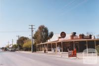 Main Street, Katunga, 2011