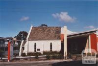 Uniting Church, Glen Iris, 2012