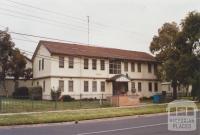 Housing Commission Flats, Hampton East, 2011