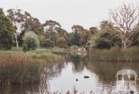 Basterfield Park Lake, Hampton East, 2011