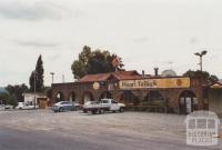 Hotel Woori Yallock, 2012