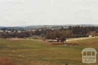 Woori Yallock from Old Warburton Road, 2012