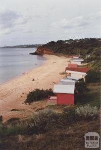 Shire Hall, Beach, Mornington, 2012