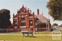 Court House, Rochester, 2012