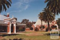 Presbyterian and Roman Catholic Church, Elmore, 2012