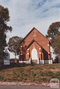 Uniting Church, Tungamah, 2012