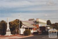 Barr Street, Tungamah, 2012