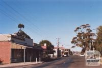 Main Street, Dookie, 2012