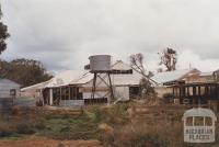 Shearing Shed, Eynesbury, 2012