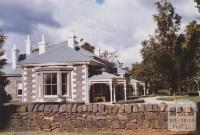 Homestead and Ha-Ha Wall, Eynesbury, 2012