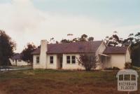 Myer pre-fab house, Eynesbury, 2012